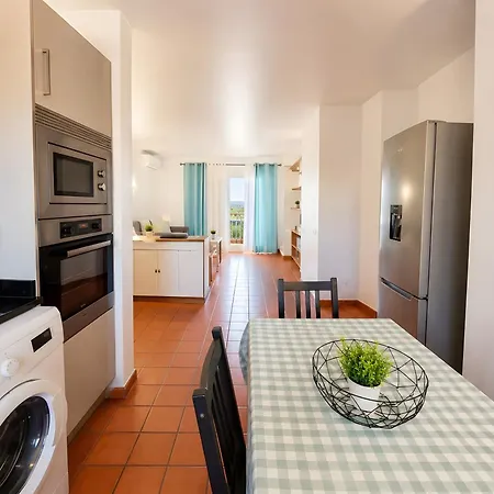 Apartment Moinho With Pool Access Albufeira