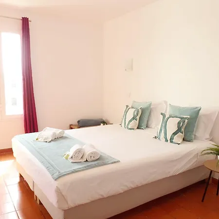 Apartment Moinho With Pool Access