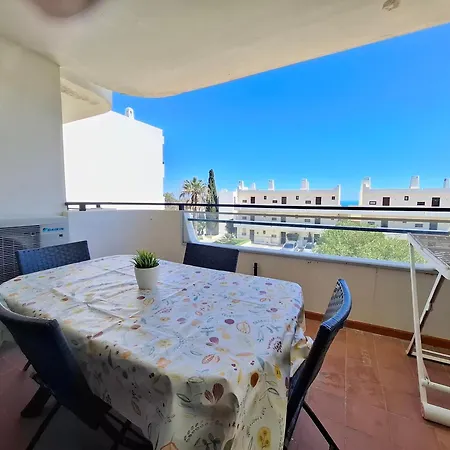 Apartment Moinho With Pool Access