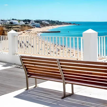 Apartment Moinho With Pool Access Albufeira