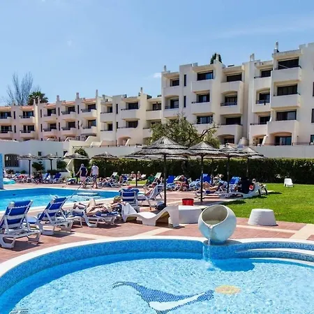 Moinho With Pool Access Apartment Albufeira